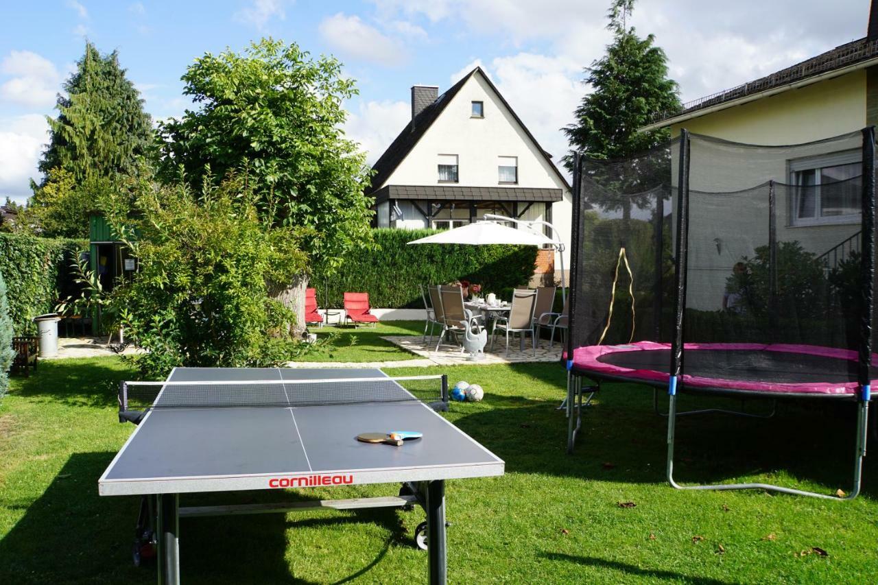 Zwei 4 Sterne Wohnungen Bei Limburg Mensfelden Exteriér fotografie