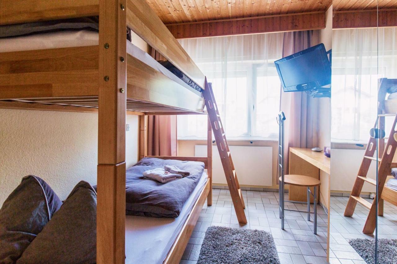 Zwei 4 Sterne Wohnungen Bei Limburg Mensfelden Exteriér fotografie